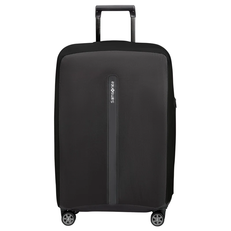 Samsonite Ta Revolution Foldable Funda protectora para maleta M - Funda para lluvia (black)