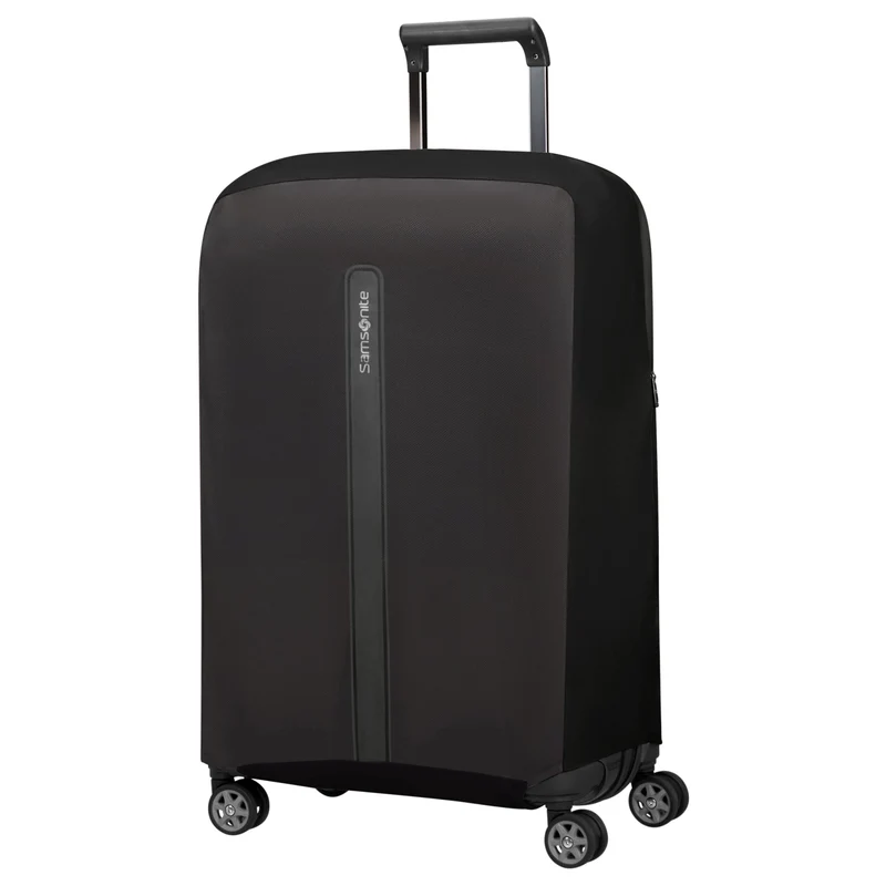 Samsonite Ta Revolution Foldable Funda protectora para maleta M - Funda para lluvia (black)