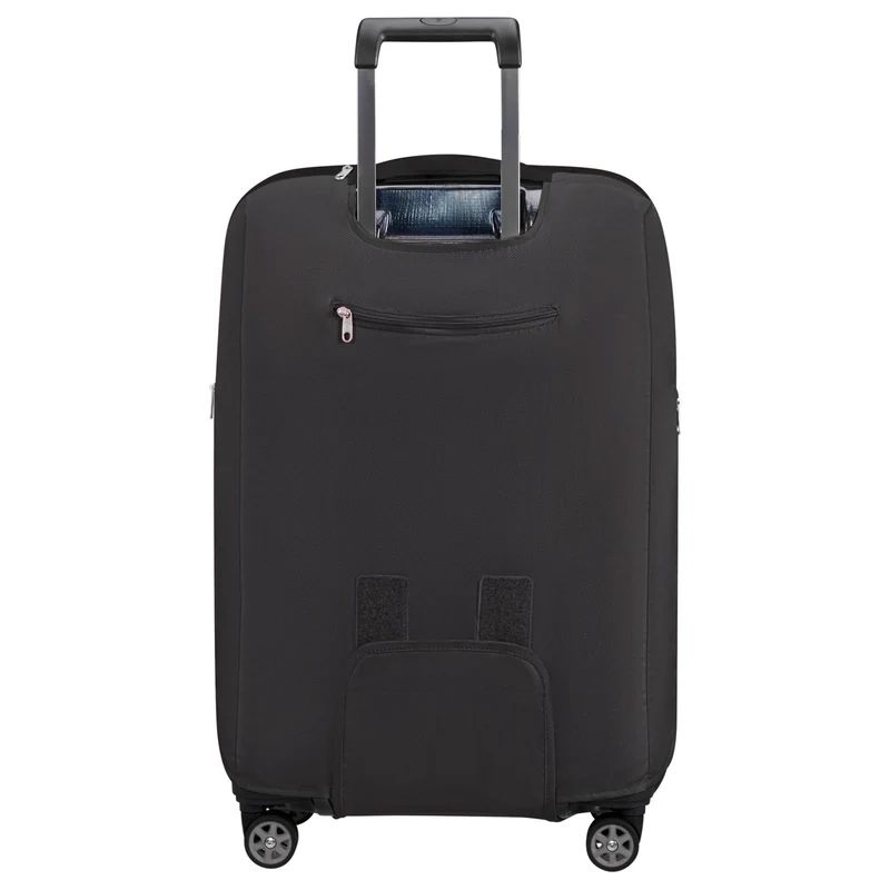Samsonite Ta Revolution Foldable Funda protectora para maleta M - Funda para lluvia (black)