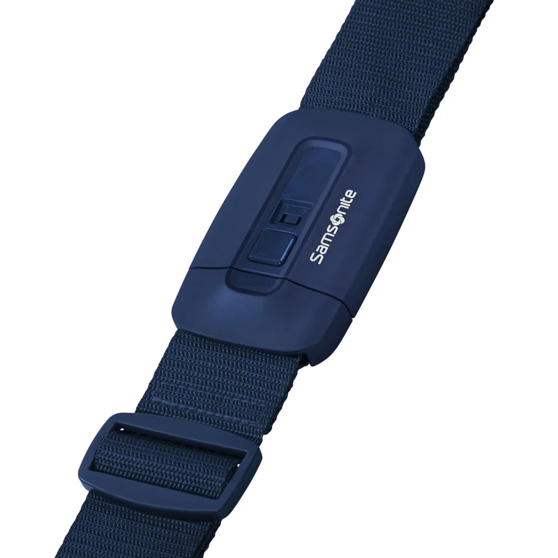 Samsonite Ta Revolution Strap - Cinta para maleta 180 cm (midnight blue)
