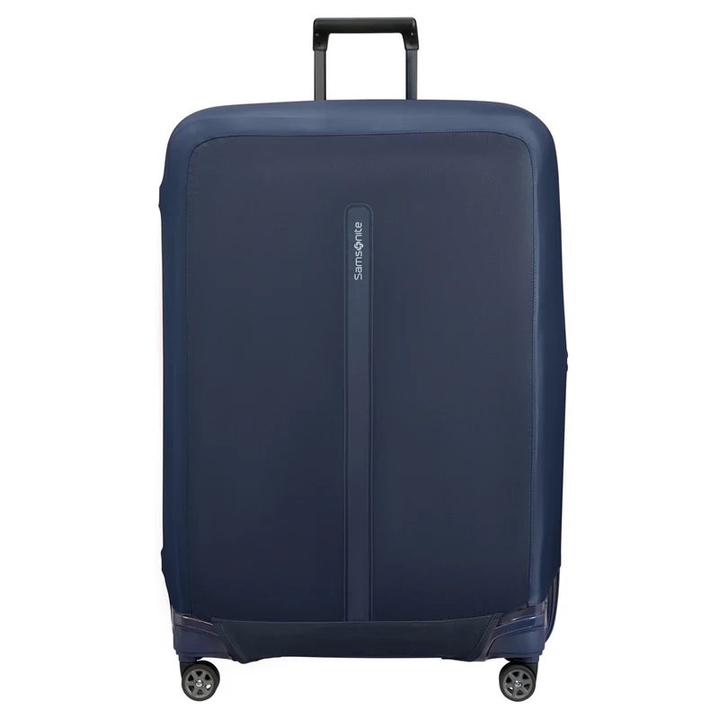 Samsonite Ta Revolution Foldable Funda protectora para maleta XL - Funda para lluvia (midnight blue)