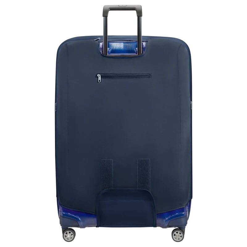 Samsonite Ta Revolution Foldable Funda protectora para maleta XL - Funda para lluvia (midnight blue)