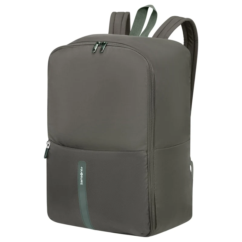 Samsonite Ta Revolution Foldable Backpack M - Mochila M 45 cm (green)