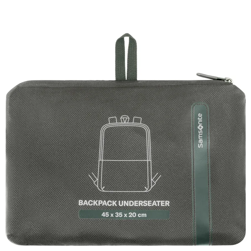 Samsonite Ta Revolution Foldable Backpack M - Mochila M 45 cm (green)