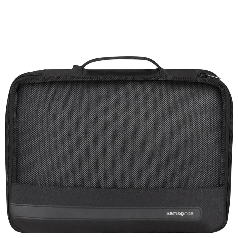 Samsonite Ta Revolution Set - Bolsa de viaje Set de 3 piezas (black)