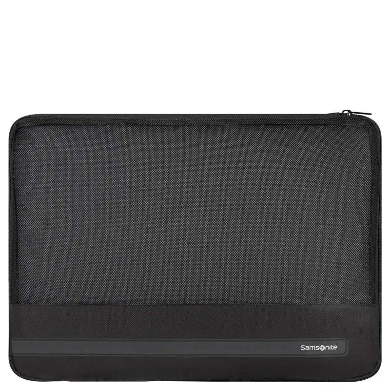 Samsonite Ta Revolution Set - Bolsa de viaje Set de 3 piezas (black)