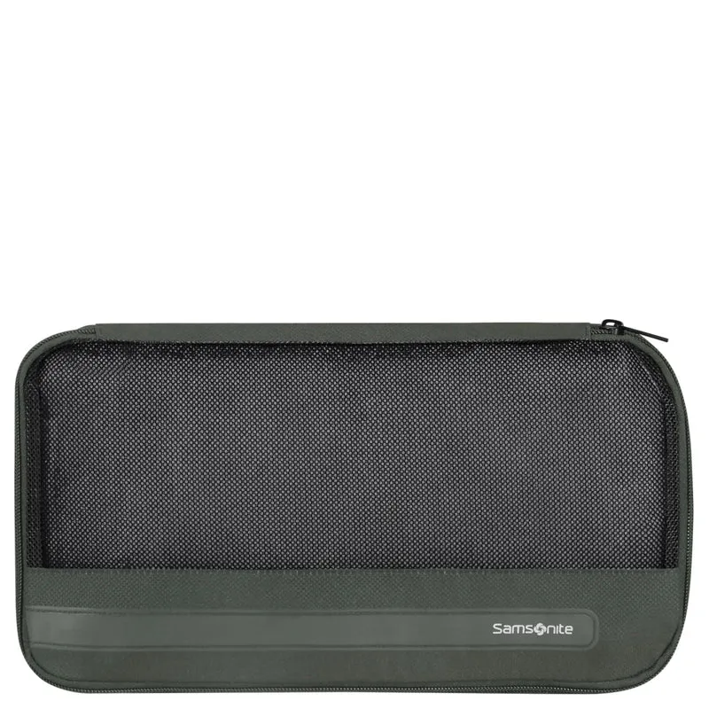 Samsonite Ta Revolution Set - Bolsa de viaje Set 3 pzas. (green)