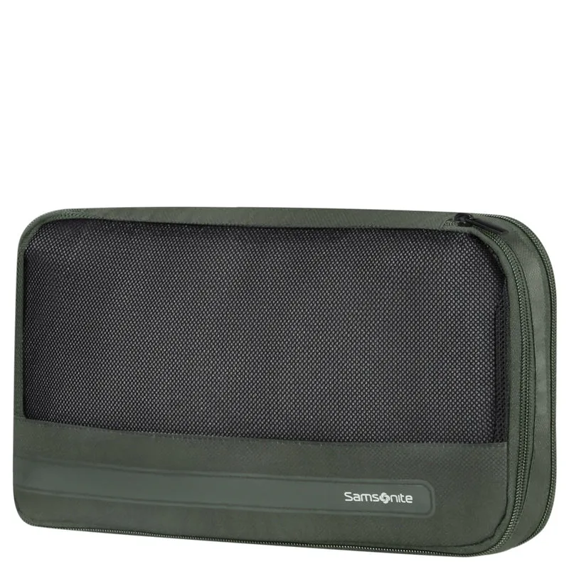 Samsonite Ta Revolution Set - Bolsa de viaje Set 3 pzas. (green)