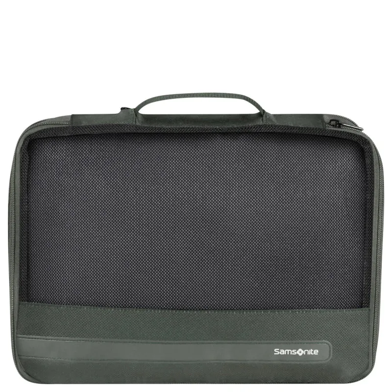 Samsonite Ta Revolution Set - Bolsa de viaje Set 3 pzas. (green)