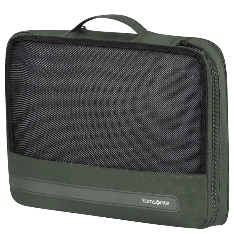 Samsonite Ta Revolution Set - Bolsa de viaje Set 3 pzas. (green)