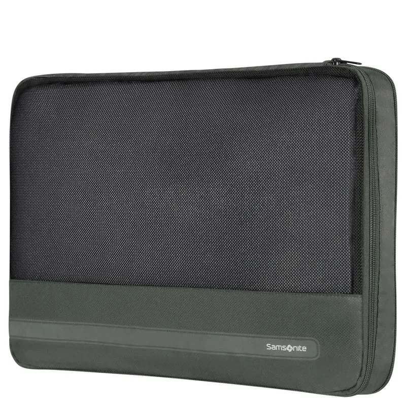 Samsonite Ta Revolution Set - Bolsa de viaje Set 3 pzas. (green)