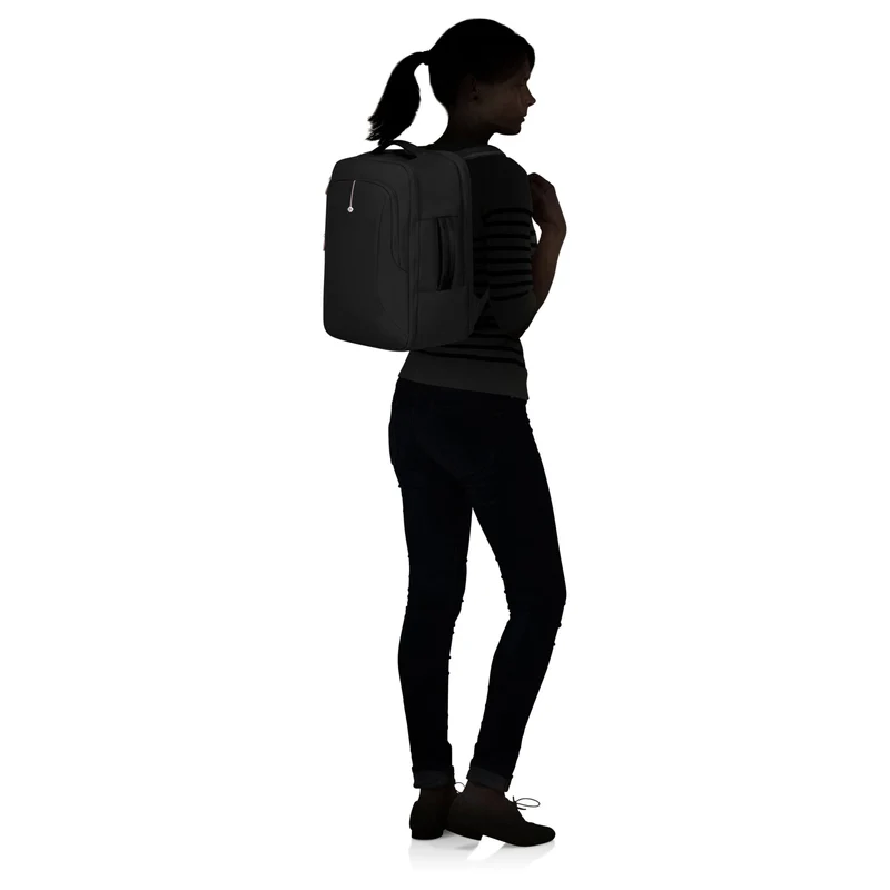Samsonite Guardit Classy 2.0 Underseater - Mochila 17.3" 45 cm (black)