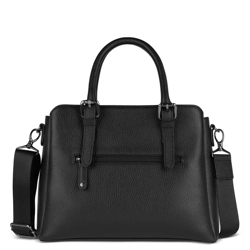 bugatti Elsa - Bolso de mano 30 cm (schwarz)