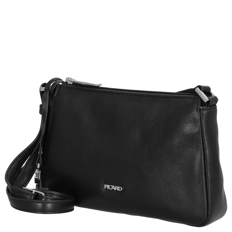 Picard Really - Bolso bandolera 22 cm (schwarz)