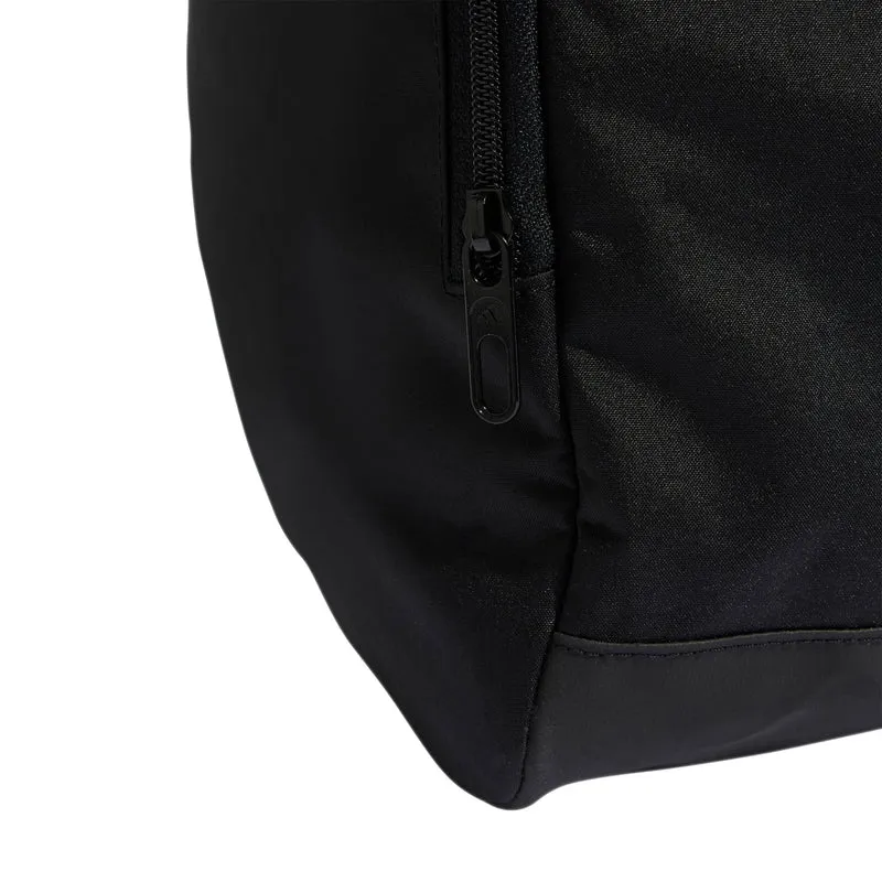 adidas Linear - Bolsa deportiva M 56 cm (black/black/white)