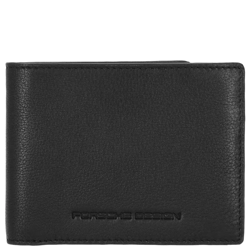 Porsche Design Business 3cc - Cartera RFID 11 cm (black)