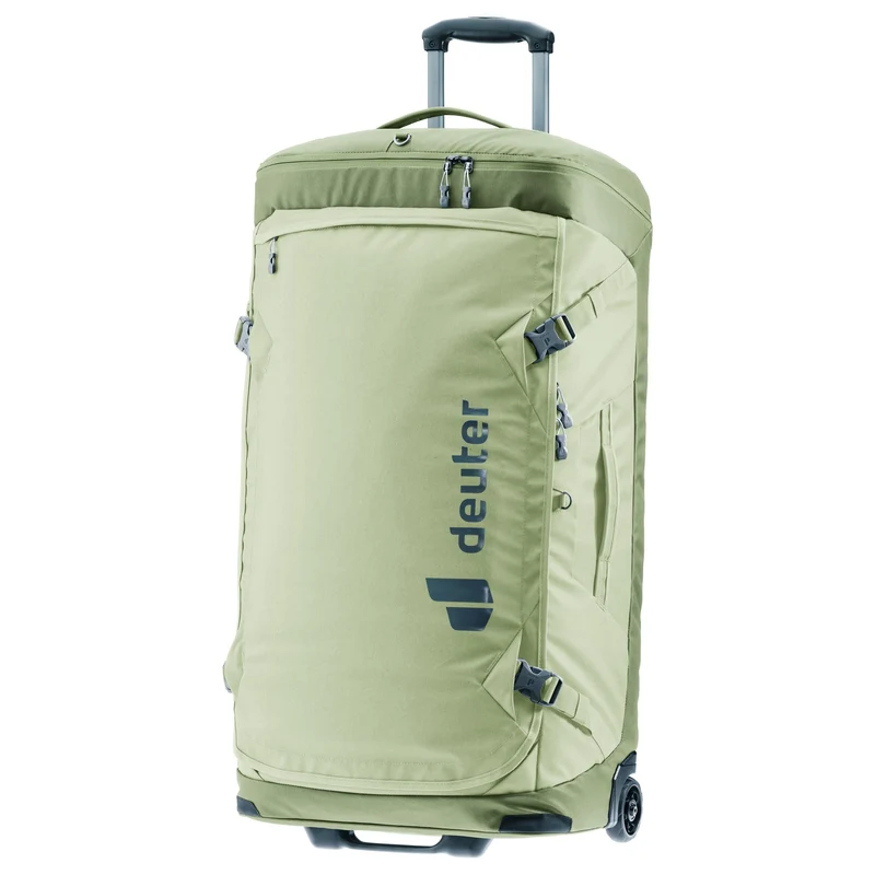 Deuter Duffel Pro Movo 90 - Bolsa de viaje con ruedas 86 cm (mineral-grove)