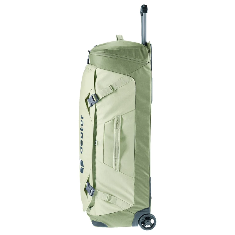 Deuter Duffel Pro Movo 90 - Bolsa de viaje con ruedas 86 cm (mineral-grove)