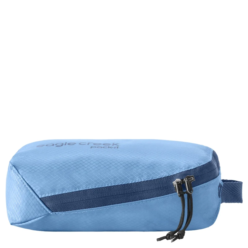 Eagle Creek Pack-It Isolate Cube - Bolsa de compresión XS (blue dawn)