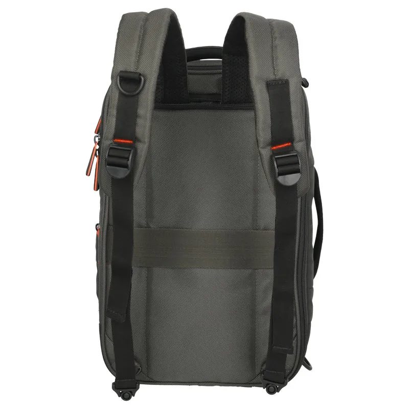 Travelite Crosslite - Bolsa de cabina/Mochila S 40 cm (oliv)
