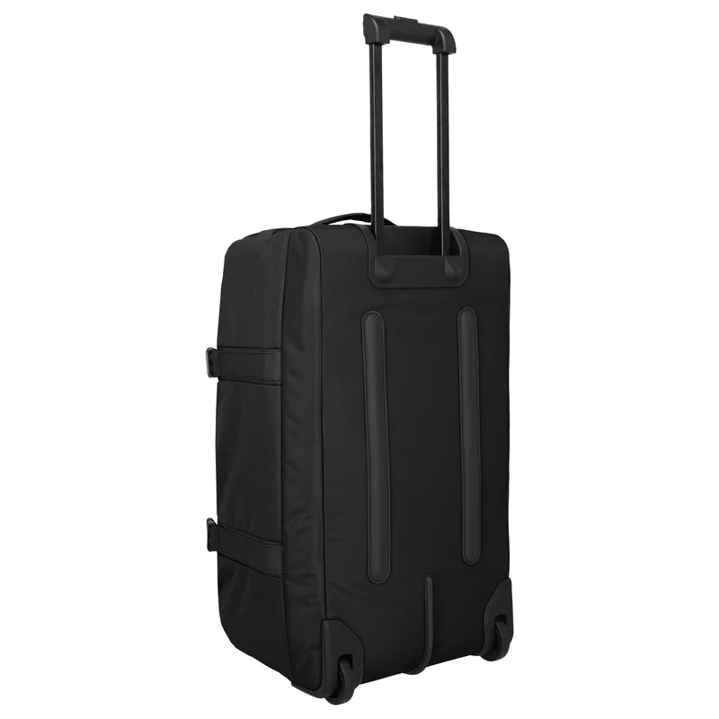 Travelite Kick-Off - Bolsa de viaje con ruedas L 68 cm (schwarz)