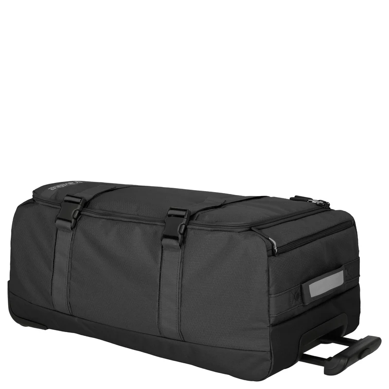 Travelite Kick-Off - Bolsa de viaje con ruedas L 68 cm (schwarz)