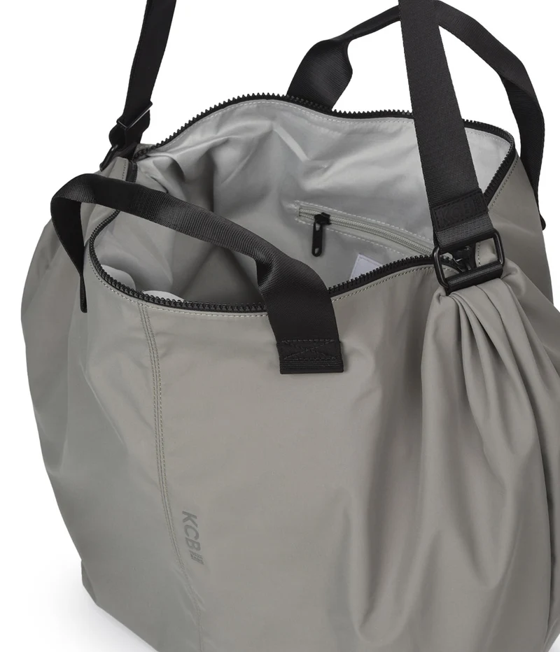 Bolso de hombro grande KCB Cloud