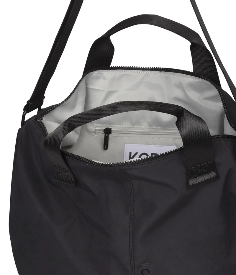 Bolso de hombro grande KCB Cloud