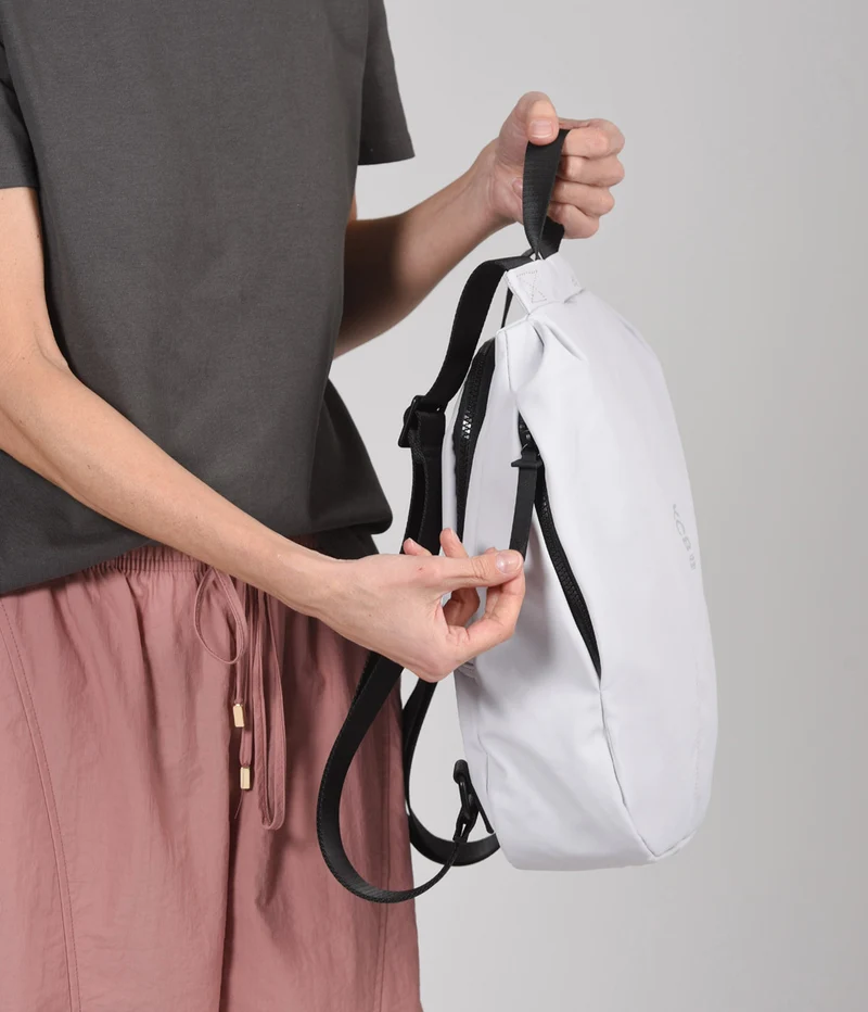 Mochila antirrobo KCB Cloud