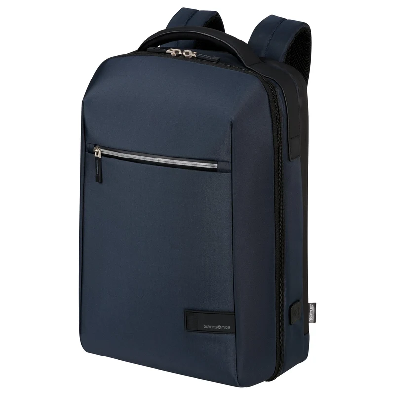 Samsonite Litepoint - Mochila 15.6" 43 cm (blue)