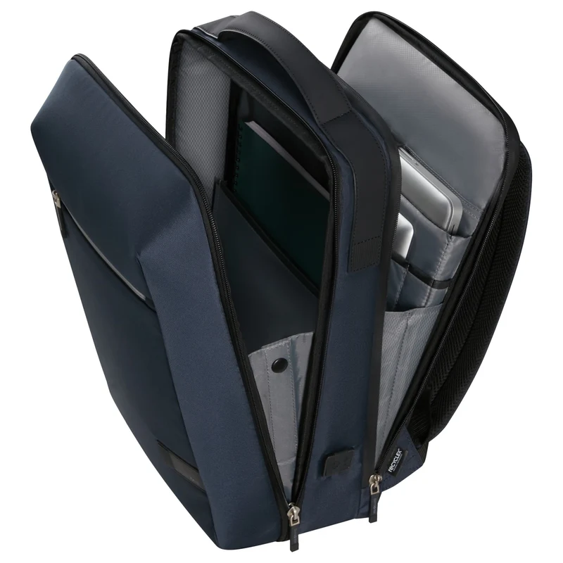 Samsonite Litepoint - Mochila 15.6" 43 cm (blue)