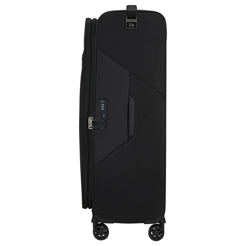 Samsonite Litebeam - Maleta de 4 ruedas L 78 cm adulto (color: negro)