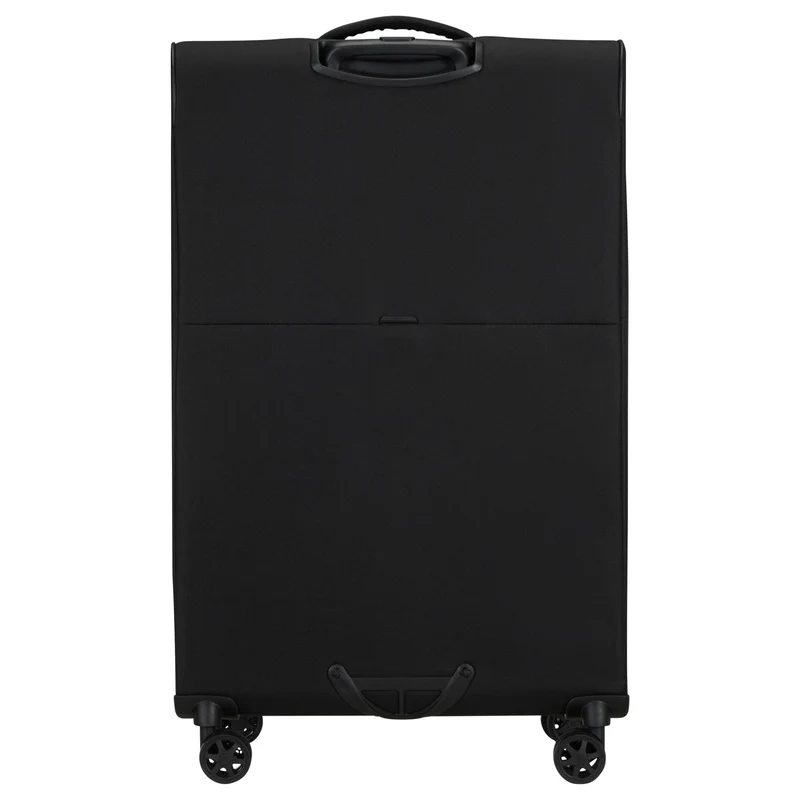 Samsonite Litebeam - Maleta de 4 ruedas L 78 cm adulto (color: negro)