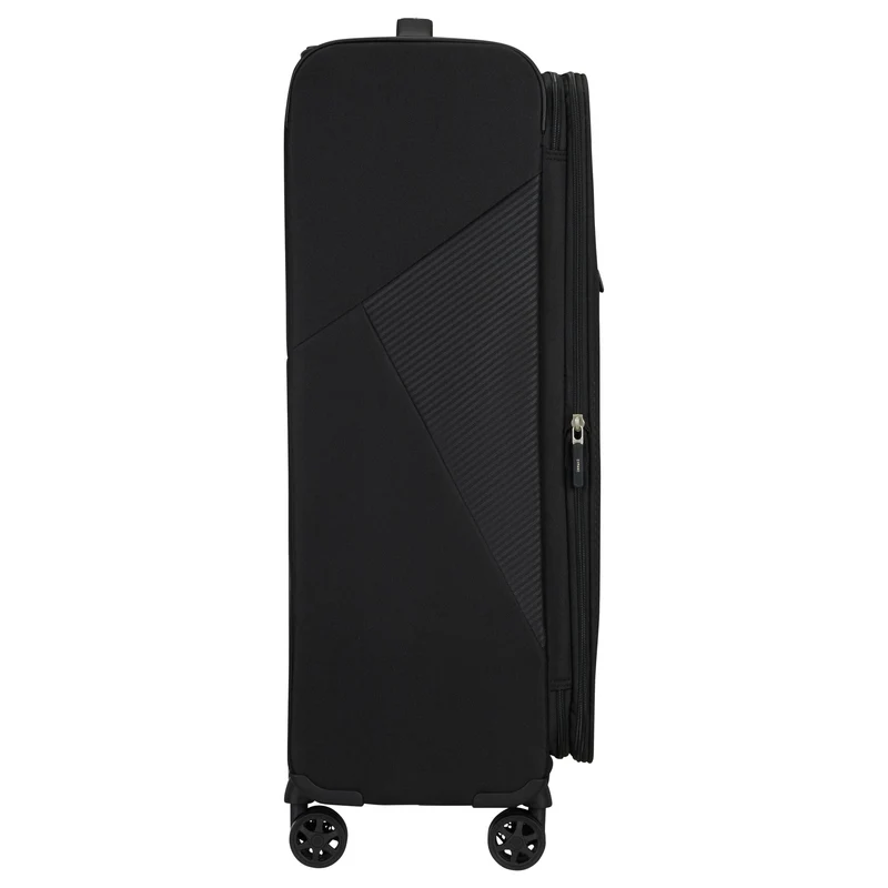 Samsonite Litebeam - Maleta de 4 ruedas L 78 cm adulto (color: negro)