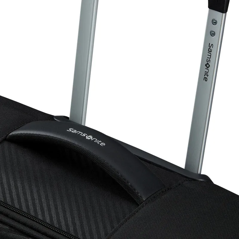 Samsonite Litebeam - Maleta de 4 ruedas L 78 cm adulto (color: negro)