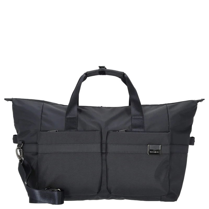 Samsonite Airea - Bolsa de viaje 45 cm (azul oscuro)