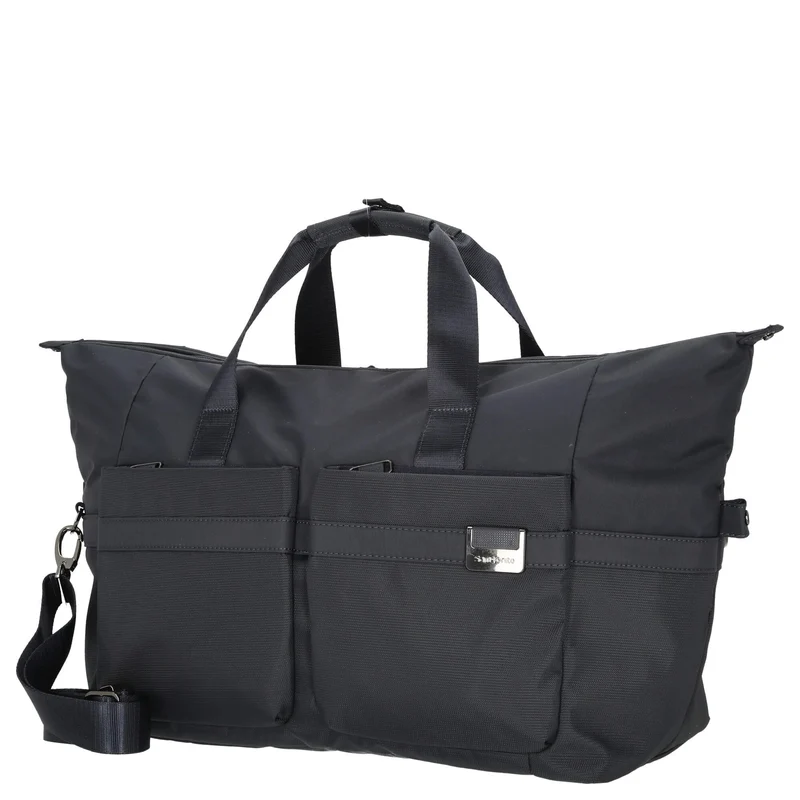 Samsonite Airea - Bolsa de viaje 45 cm (azul oscuro)