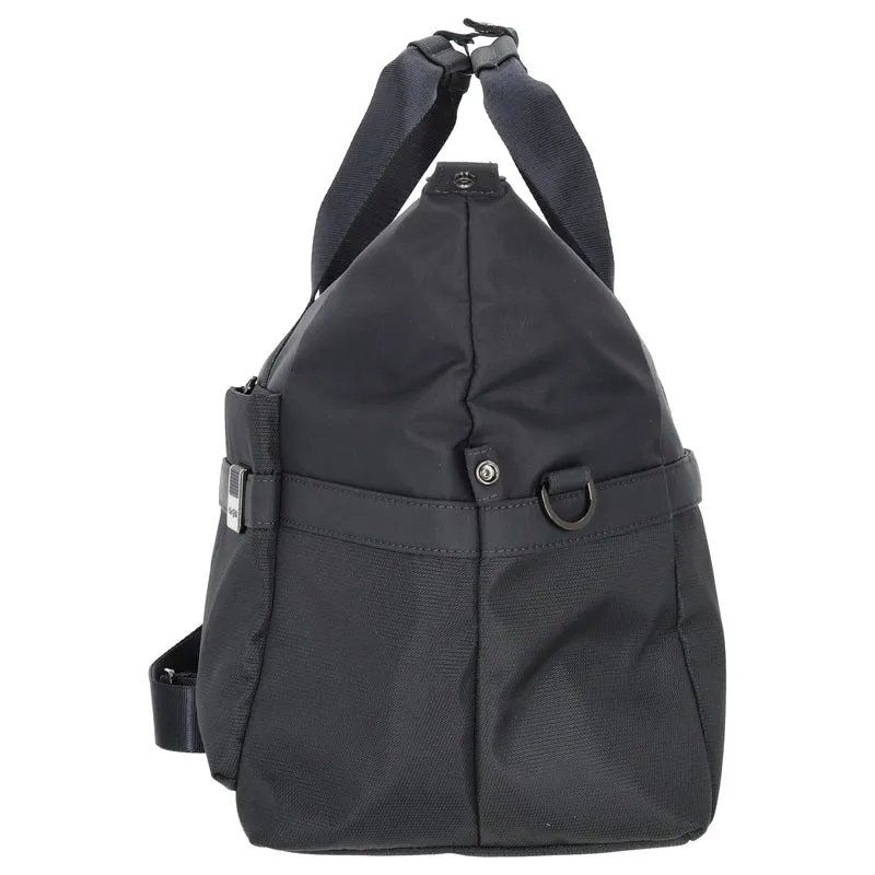Samsonite Airea - Bolsa de viaje 45 cm (azul oscuro)