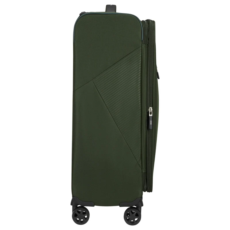Samsonite Litebeam - Maleta de 4 ruedas M 66 cm adulto (color: climbing ivy)