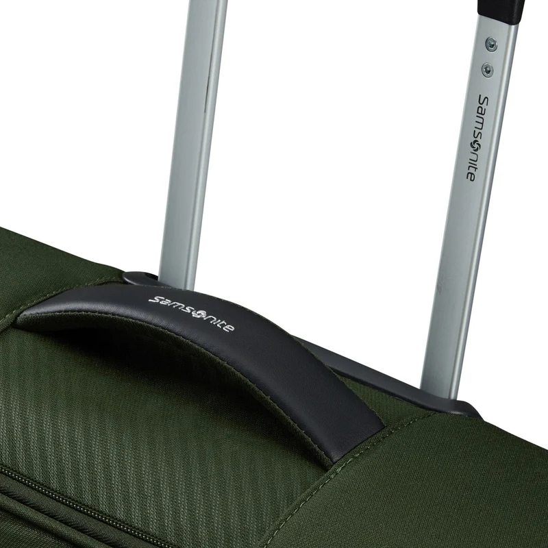 Samsonite Litebeam - Maleta de 4 ruedas M 66 cm adulto (color: climbing ivy)