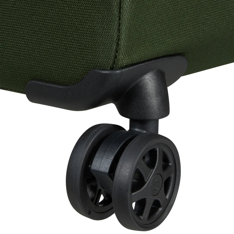 Samsonite Litebeam - Maleta de 4 ruedas M 66 cm adulto (color: climbing ivy)
