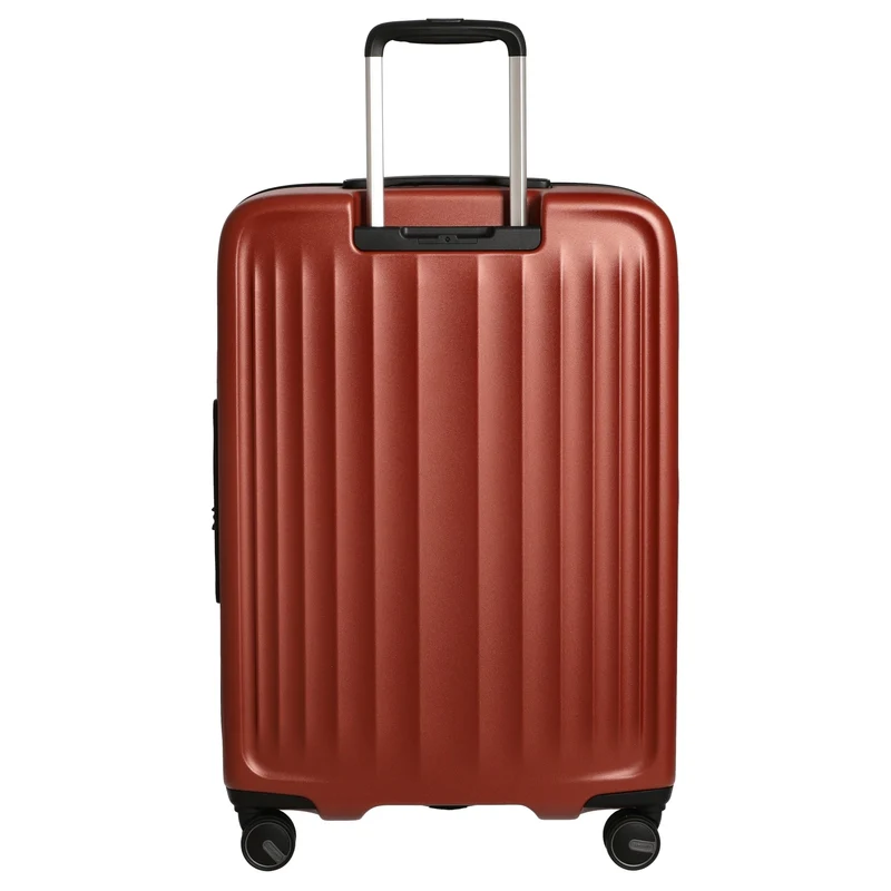 Samsonite Fyrm - Trolley de 4 ruedas 67 cm expandible (burnt orange)