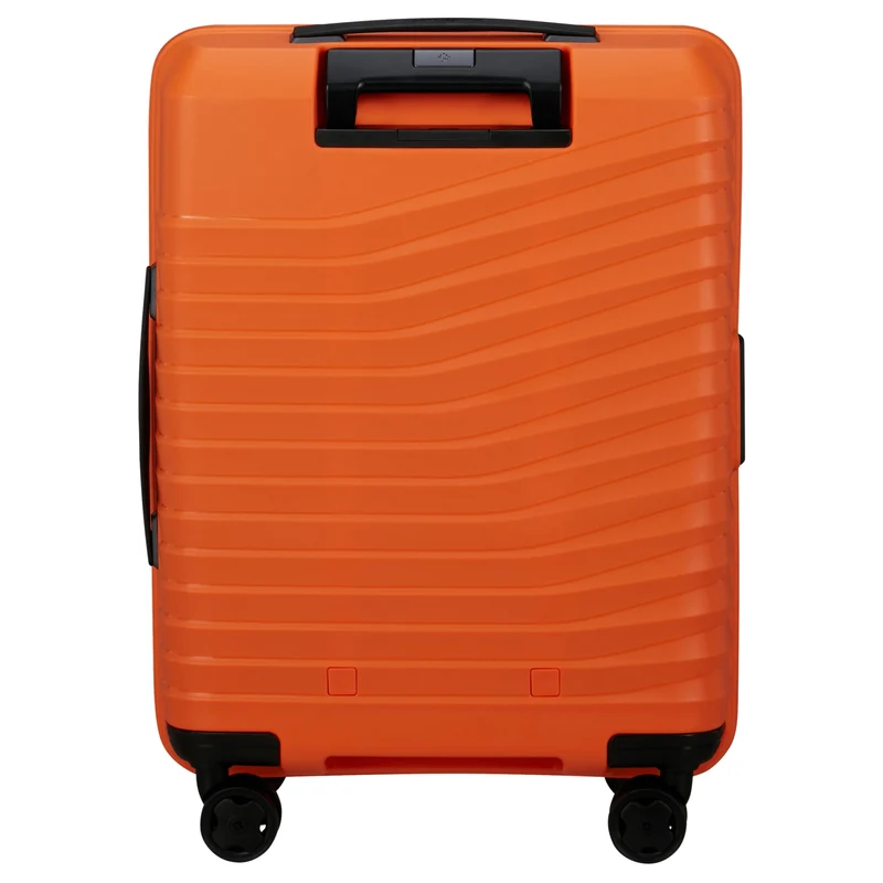Samsonite - Intuo Trolley de 4 ruedas 55 cm ampliable (Color: albaricoque)