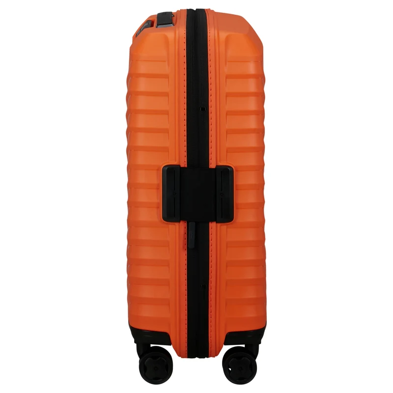 Samsonite - Intuo Trolley de 4 ruedas 55 cm ampliable (Color: albaricoque)