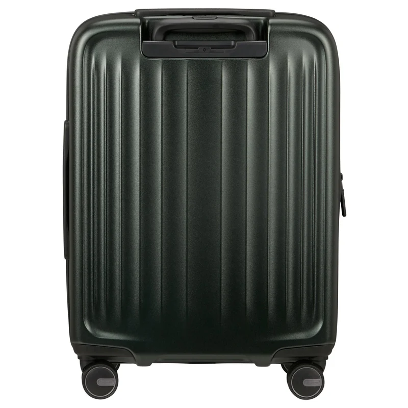 Samsonite Fyrm - Trolley de cabina de 4 ruedas 55 cm expandible (deep green)
