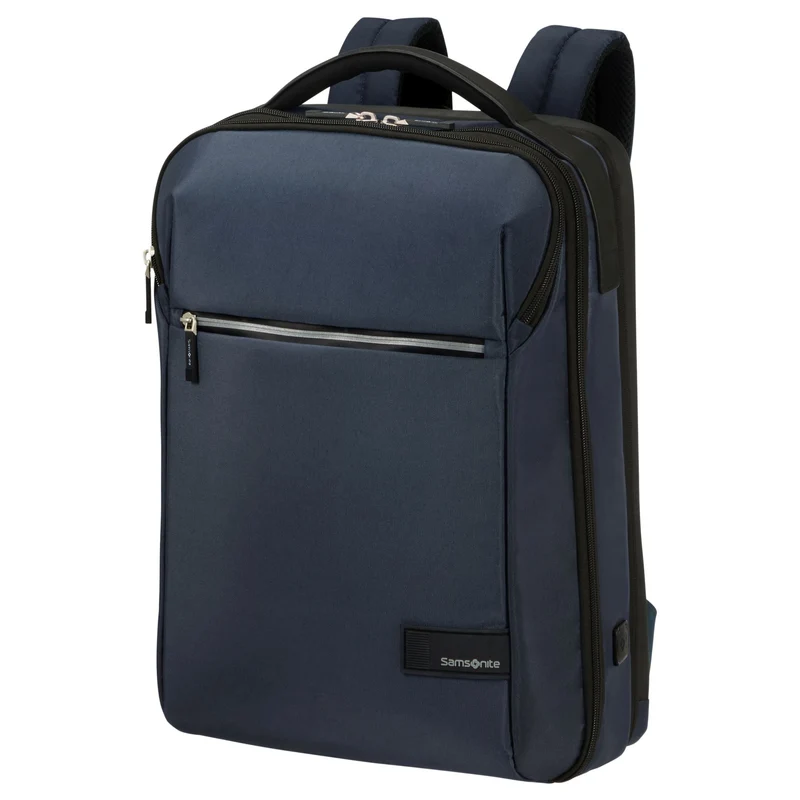 Samsonite Litepoint - Mochila 17.3" 46 cm (blue)