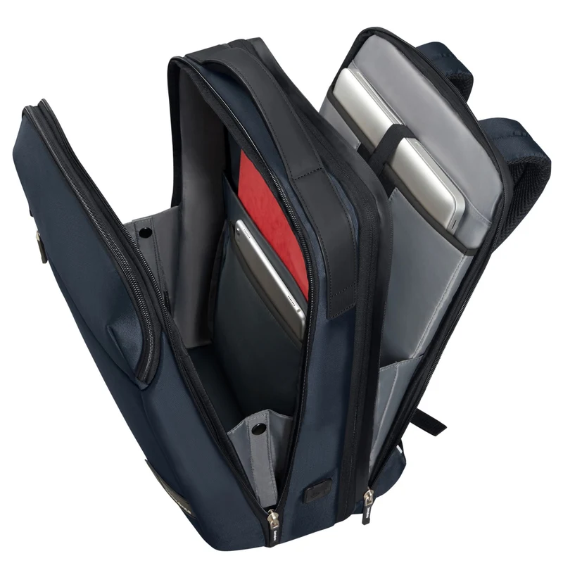 Samsonite Litepoint - Mochila 17.3" 46 cm (blue)