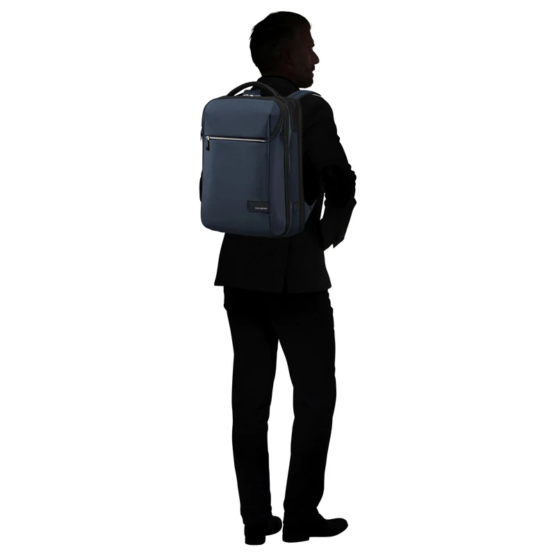 Samsonite Litepoint - Mochila 17.3" 46 cm (blue)