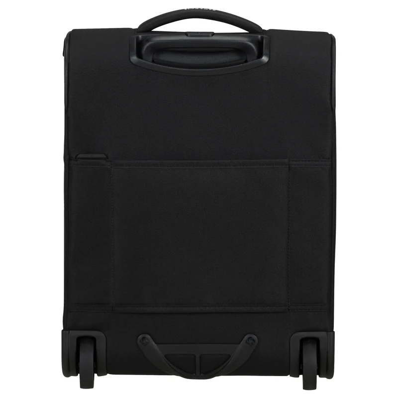 Samsonite Litebeam Upright Underseater - Trolley de cabina con 2 ruedas 45 cm (black)