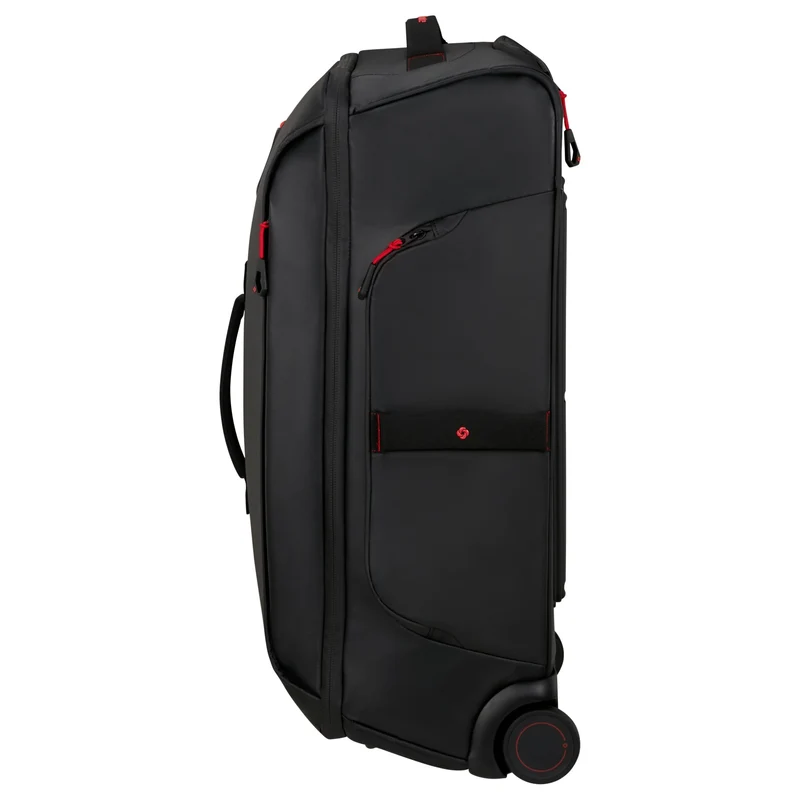 Samsonite Paradiver Light - Bolsa de viaje con ruedas 67 cm (black)